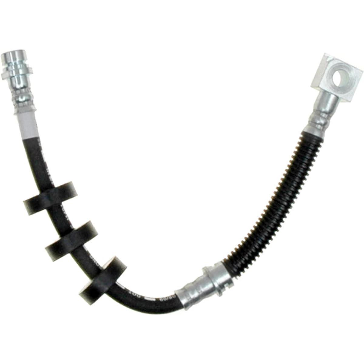 ACDelco 18J4090 Professional Front Passenger Side Hydraulic Brake Hose Assembly
