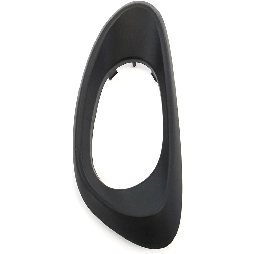 RED HOUND Automatic door handle inside trim bezel trailblazer 2002-2009 Left driver seat side LH Black