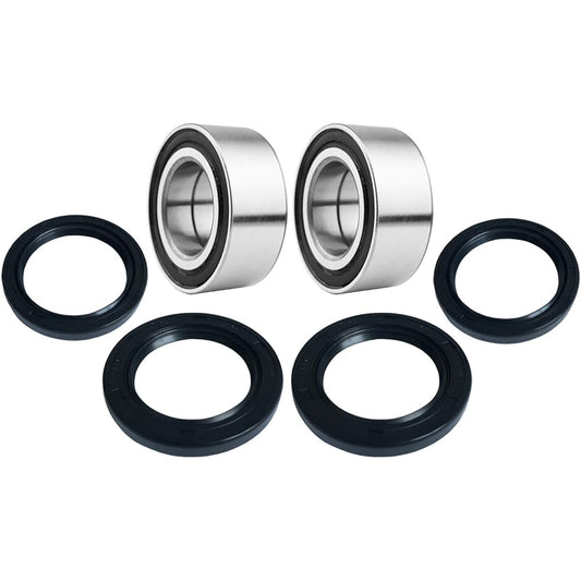 Front Wheel Bearing 1990-2000 Honda TRX300 FW 300 FourTrax 4x4, 2000-2006 Honda TRX350 FM 350 4x4 Rancher, 2004-2007 Honda TRX400, 2009-2014 Honda TRX420, ID 30m x OD 50mm x W 20mm.