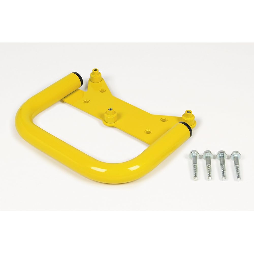 SP Takegawa Handle Guard P. Yellow Cross Cub 08-01-0114