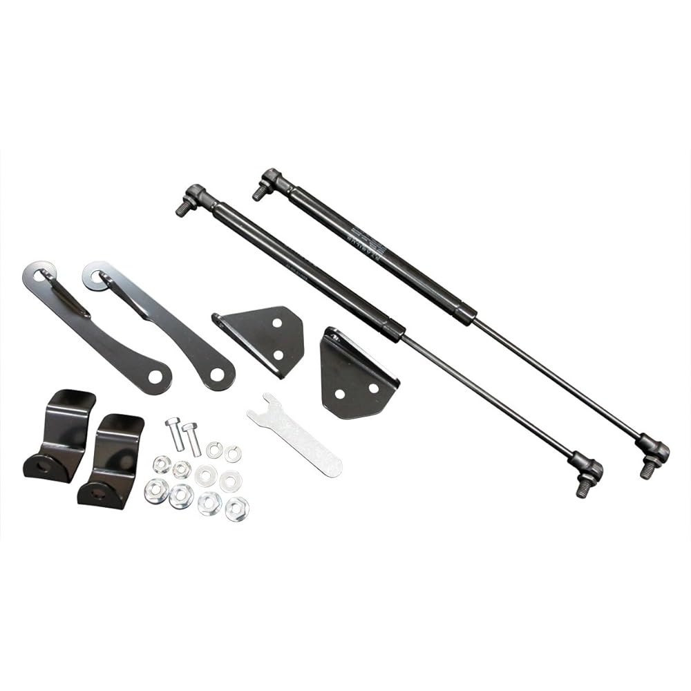 SUPER GRID Bonnet Damper for TOYOTA 86/SUBARU BRZ SGBD0-ST001