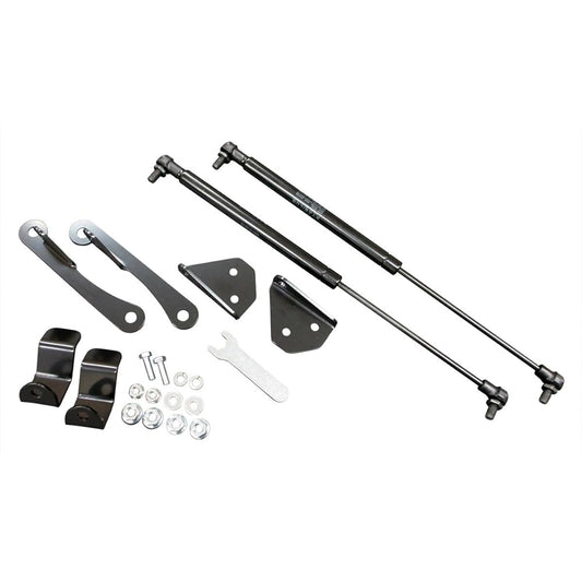 SUPER GRID Bonnet Damper for TOYOTA 86/SUBARU BRZ SGBD0-ST001