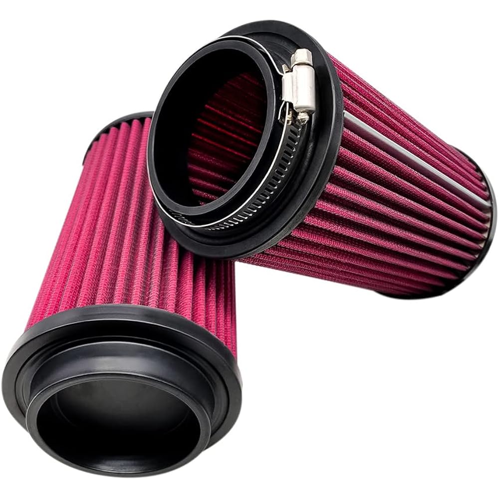 7080595 Red Air Filter Polaris Sportsman 400 550 550 600 700 850 1996-2017