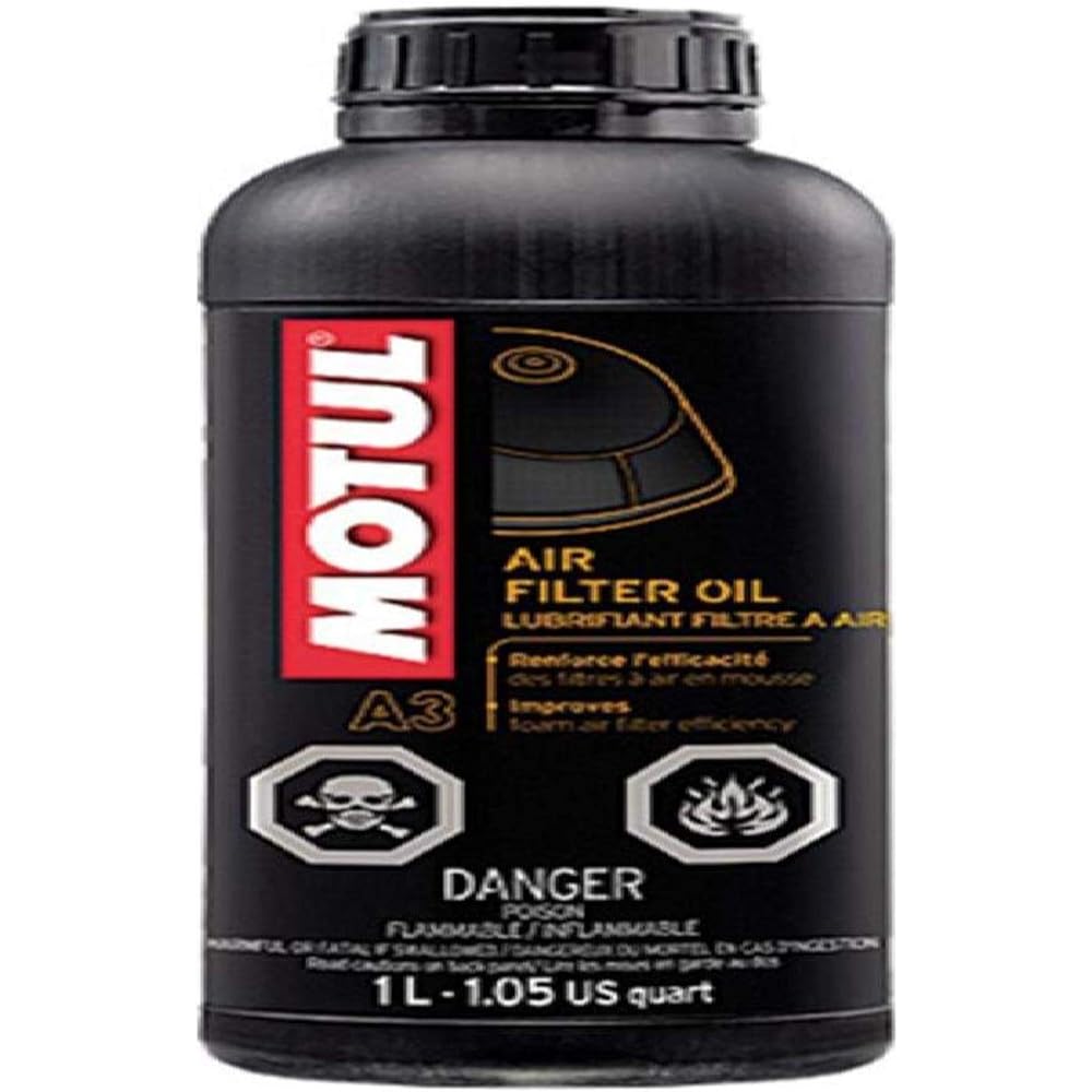 MOTUL M/C Care Air Filter Oil Ritle 1 liter
