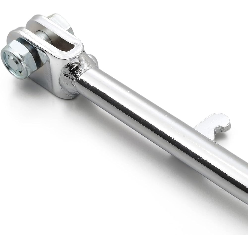 Daytona Motorcycle Side Stand ZZ Standard Size for Scooter 66426