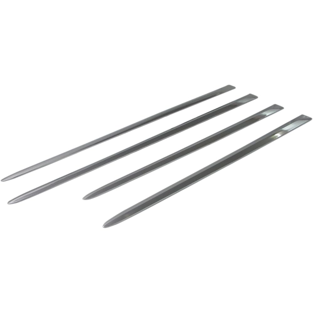 BRIGHTZ Tanto LA650S LA660S Plated Side Door Molding [SAI-MOL-6580] LA650 LA660 A650 A660 650 660 36573