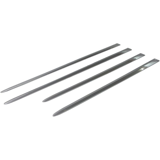 BRIGHTZ Tanto LA650S LA660S Plated Side Door Molding [SAI-MOL-6580] LA650 LA660 A650 A660 650 660 36573