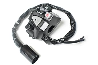 Monkey 125 MONKEY 125 19- Handle Switch Kit Hazard Switch ON/OFF