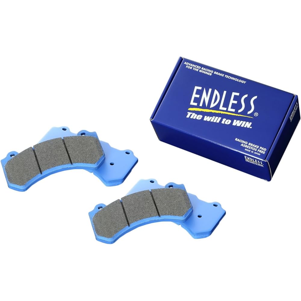 Ewig Imported Car Brake Pad [MX72] MERCEDES BENZ W203 C320 Sports Package (Front) EIP197MX72
