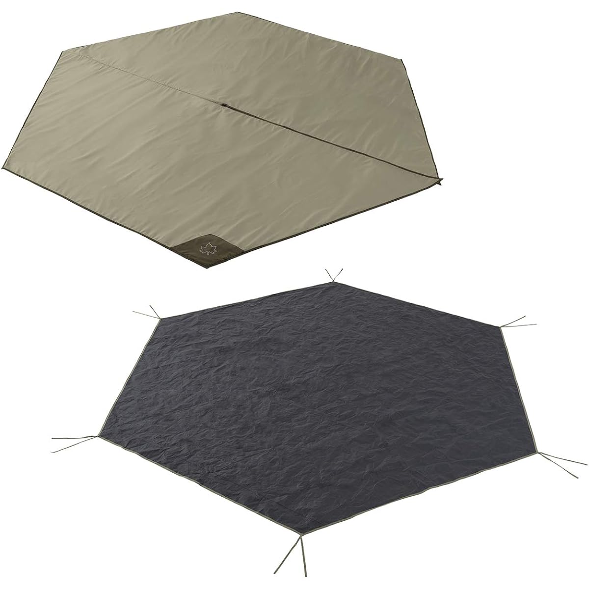 LOGOS Tepee Mat & Sheet