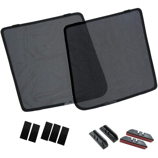 Mesh Curtain/Super Carry DA16T Compatible Product/Driver Seat/Passenger Seat Set of 2 ct022-02