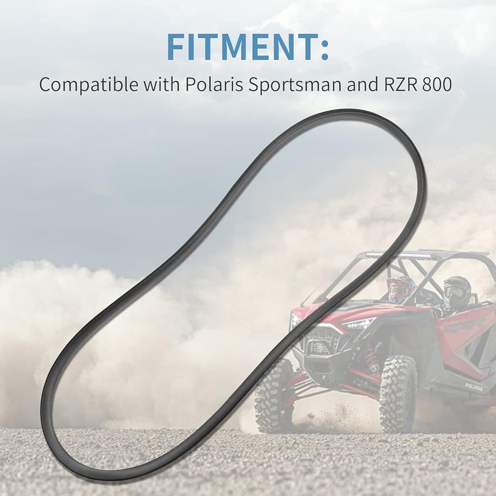 Beltbox Shield Live Clutch Gasket Cover Polaris Sportsman RZR 800 models