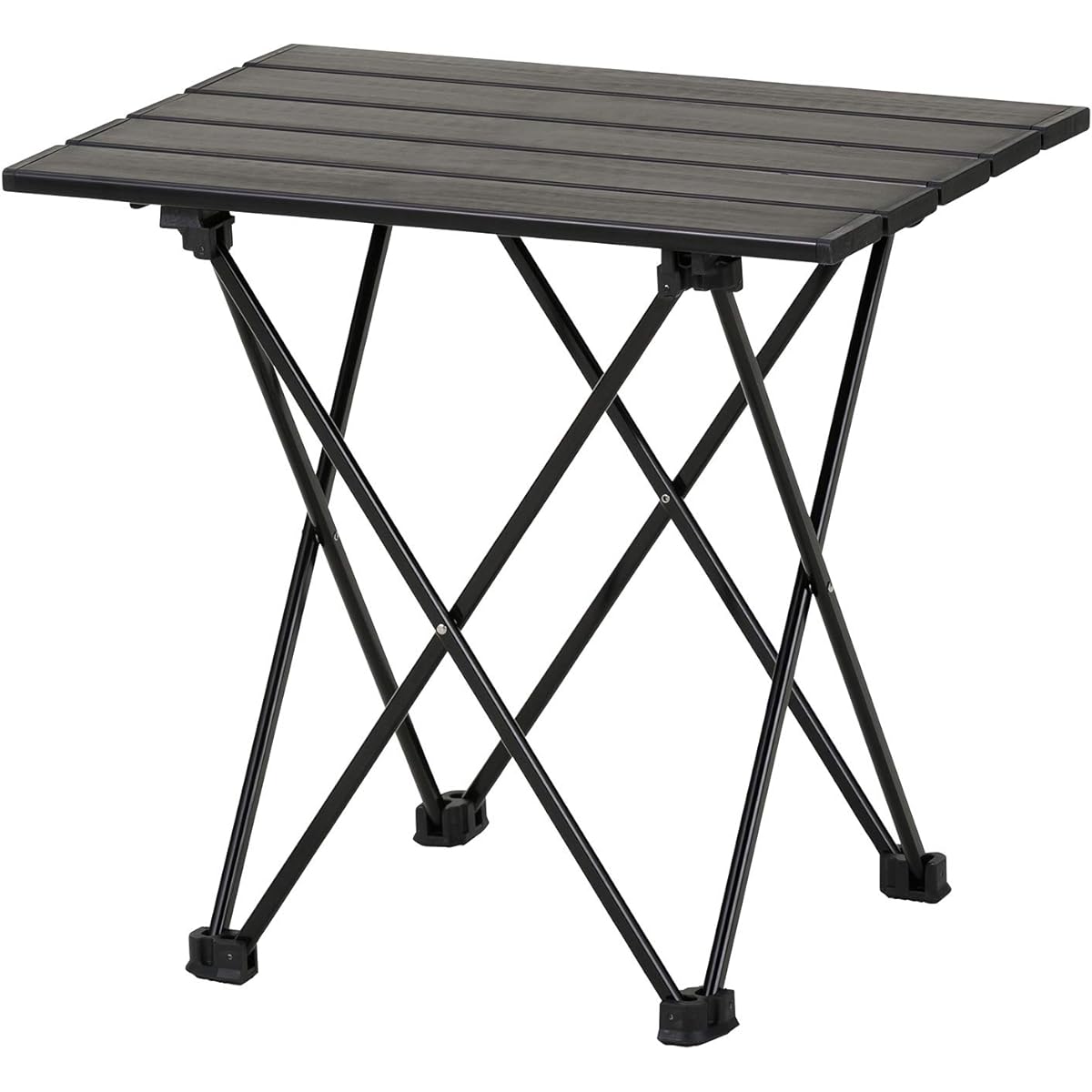 Takeda Corporation [Outdoor/Desk/Table/Folding] Light Table S Black
