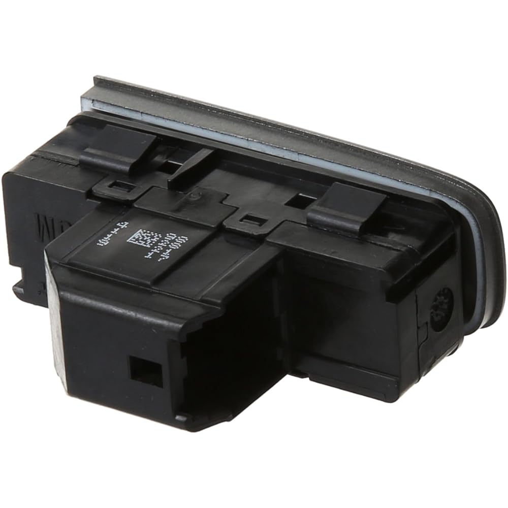 ACDelco 92218817 GM Original Equipment Graphite Silver Metallic Electronic Traction Control Switch