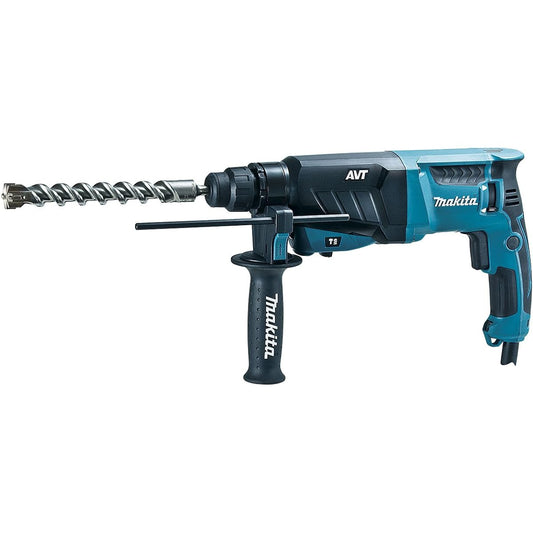 Makita Hammer Drill AC100V Type 26mm/Chiseling SDS+ HR2631F
