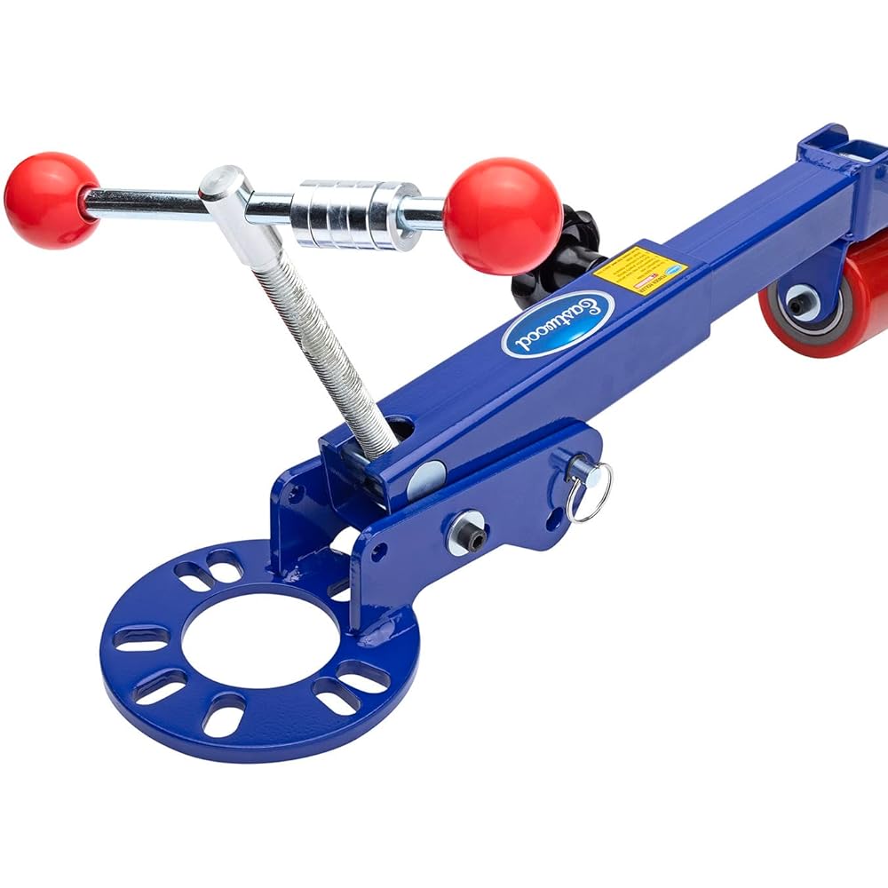 EASTWOOD Fender Roller Tool Adjustable Durable High Durable Coating Steel Tire Removing Car Truck