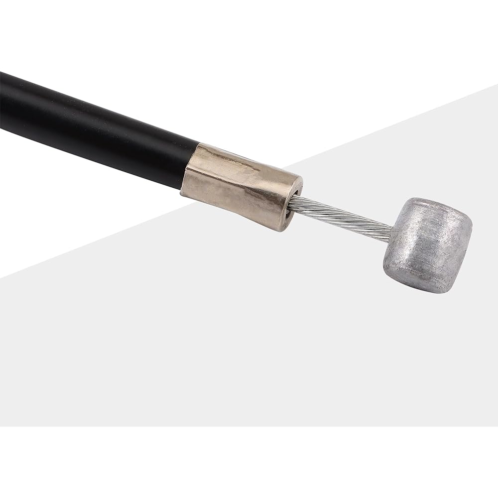 Goe Fit 25.79 "Front brake cable for 2 stroke 47 CC 49 CC pocket bike