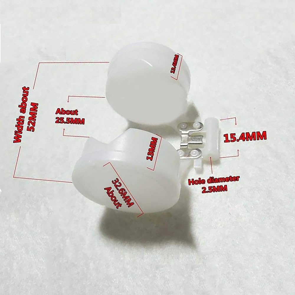 4 sets Carburetor repair kit for 1989~1996 Kawasaki Zephyr 400 Keihin, float and vacuum diaphragm configuration