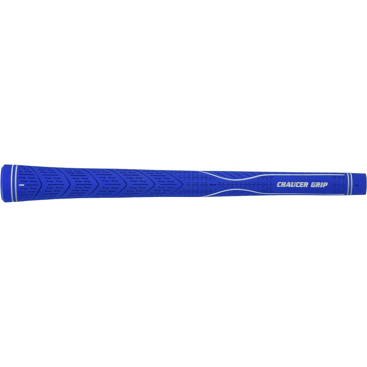Chaucer Grip Crystal V Rubber Crystal V Rubber M60 with back line Set of 10