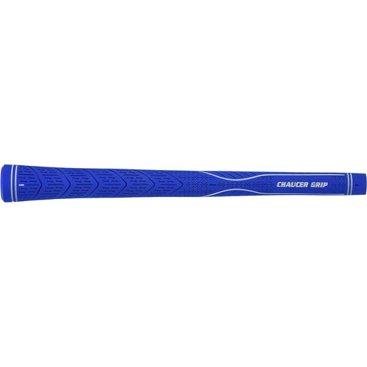 Chaucer Grip Crystal V Rubber Crystal V Rubber M60 with back line Set of 10