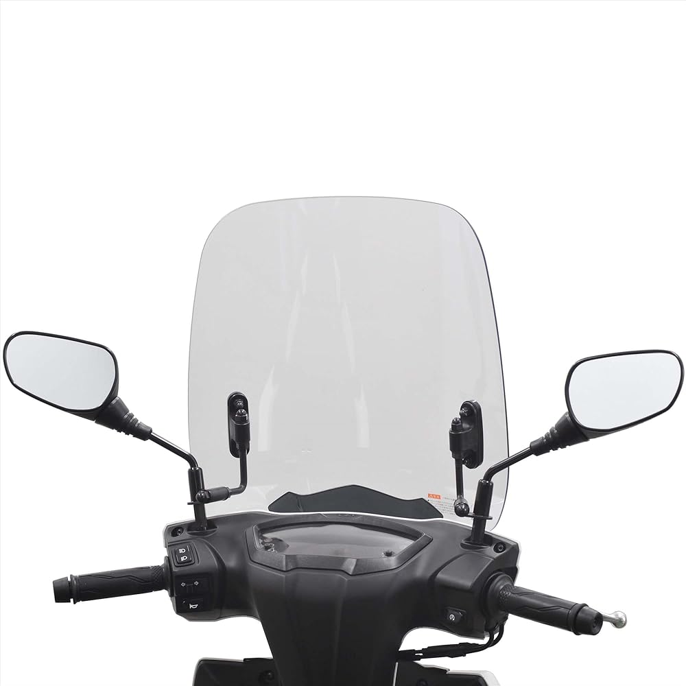 AF ASAHI Windshield Clear Cygnus Griffith CYG-03