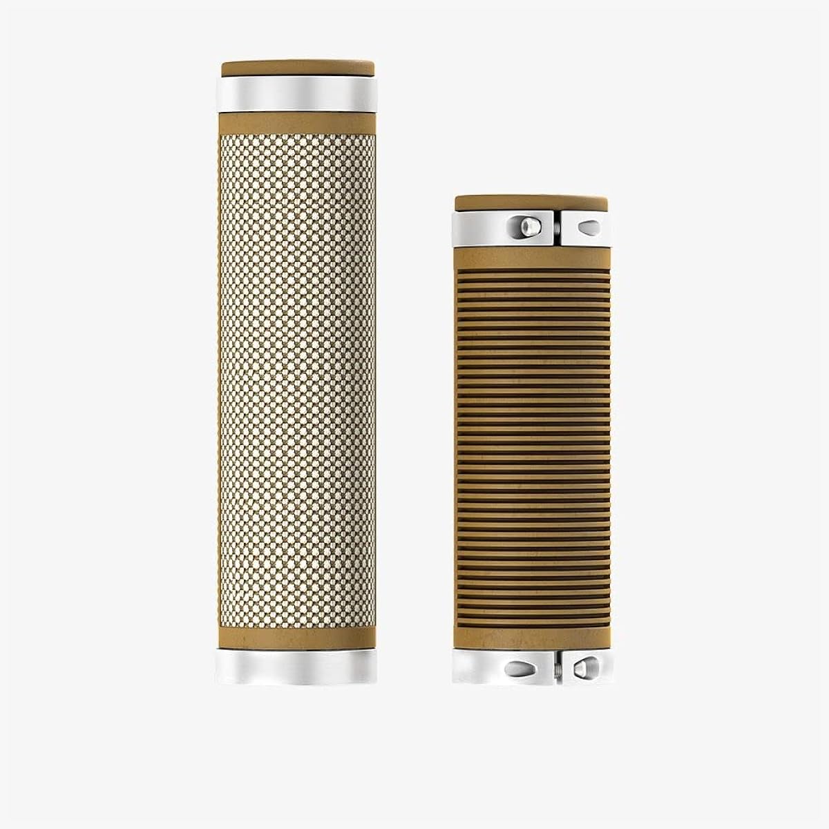 [Genuine Japanese Product] BROOKS Bicycle Grip COMFORT GRIP CAMBIUM Comfort Grip Cambium Rubber Grip Grip made of rubber and cotton crimped