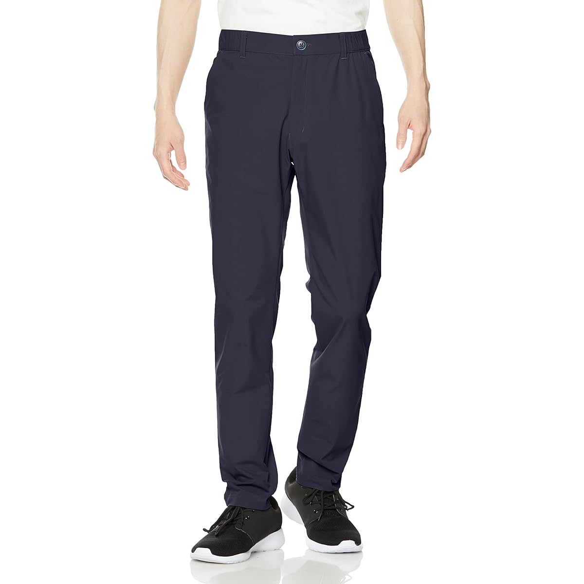 [Mizuno] Training Wear Stretch Move Cross Pants Easy to Move Water Repellent 32JDA132