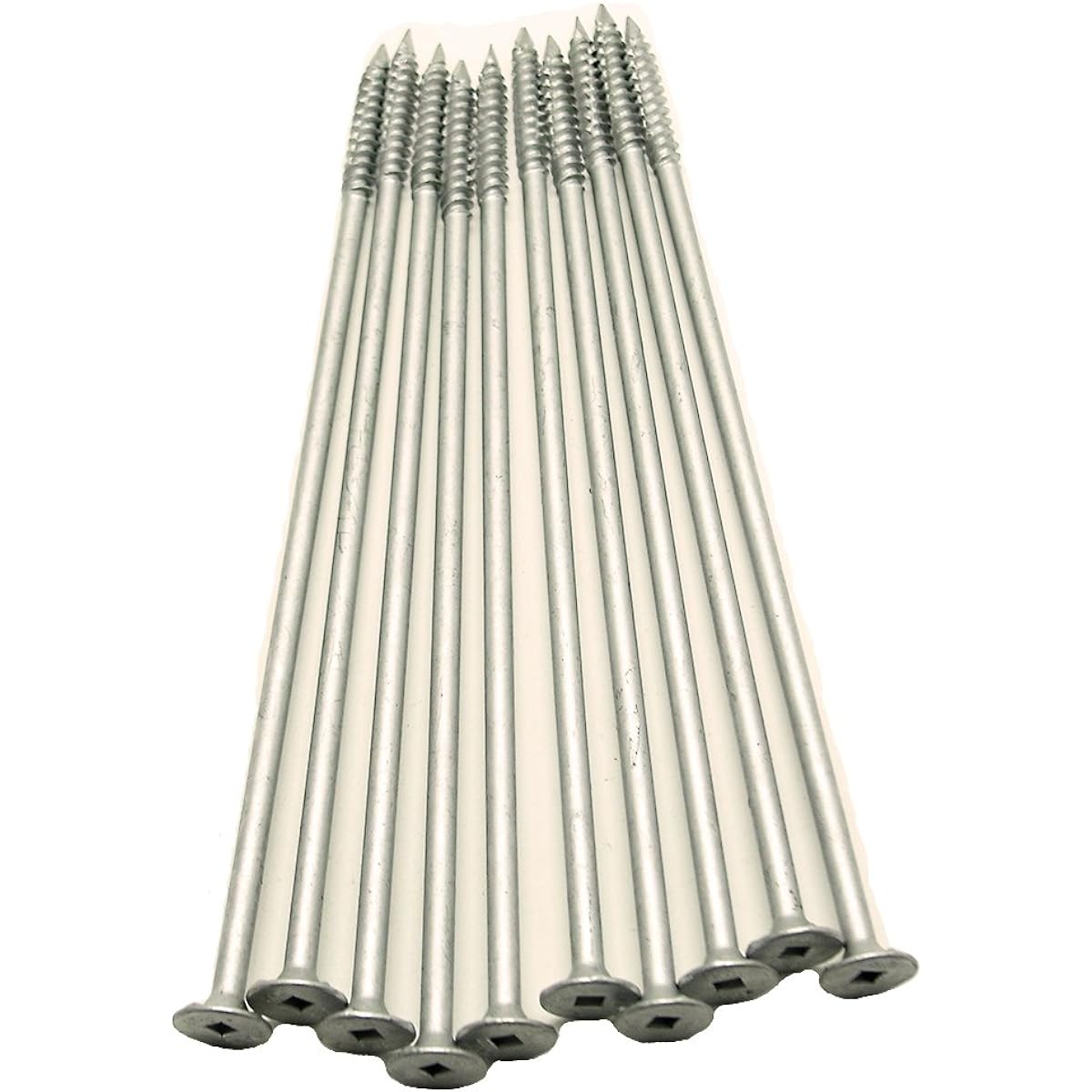 Kaneshin Rafter Fastening Screw Tarkick II 185 For Superstructure 100P TK6×185II