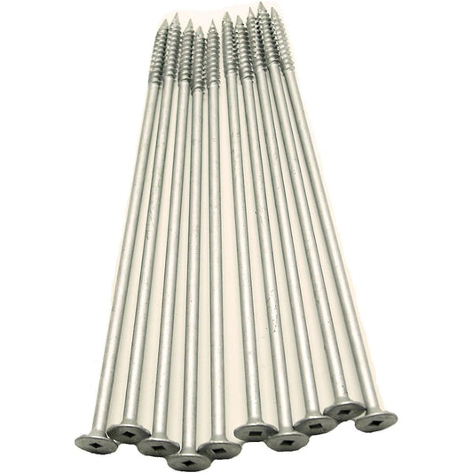 Kaneshin Rafter Fastening Screw Tarkick II 185 For Superstructure 100P TK6×185II