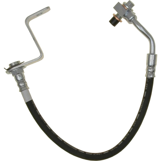 ACDelco 18J4290 Professional Rear Driver Side Hydraulic Brake Hose Assembly