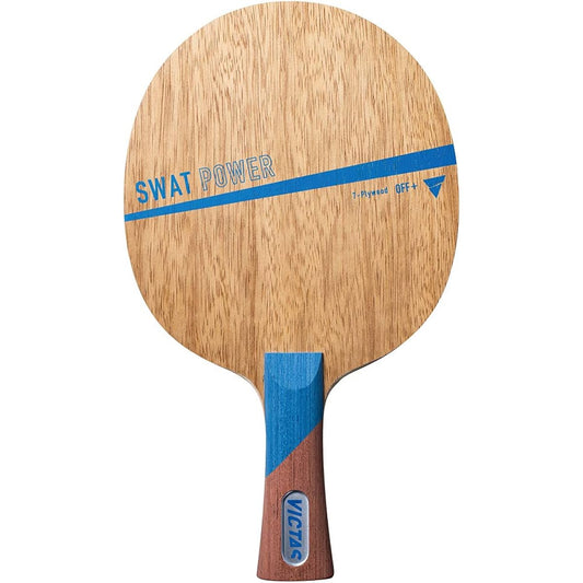 VICTAS Table Tennis Racket SWAT POWER Attack Shakehand