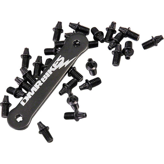 DMR (DMR) MOTO X PIN SET FOR VAULT PEDAL 44PCS BLK