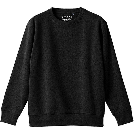 [Richard & Neil] Sweatshirt, Crew Neck, Brushed Lining, Sweatshirt, Men's, Unisex, Casual, Outdoor Pajamas, Long Sleeve, Spring, Autumn, Winter, Plain SWEAT10