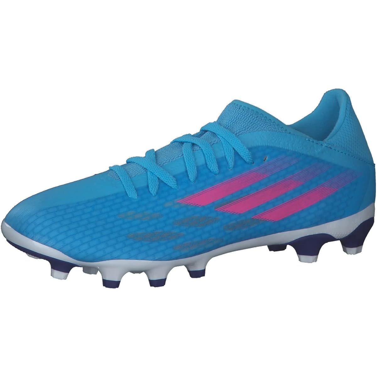 [Adidas] Soccer spikes model worn by Takefusa Kubo X Speedflow.3 HG/AG for soil/artificial grass X Speedflow.3 HG LSC29