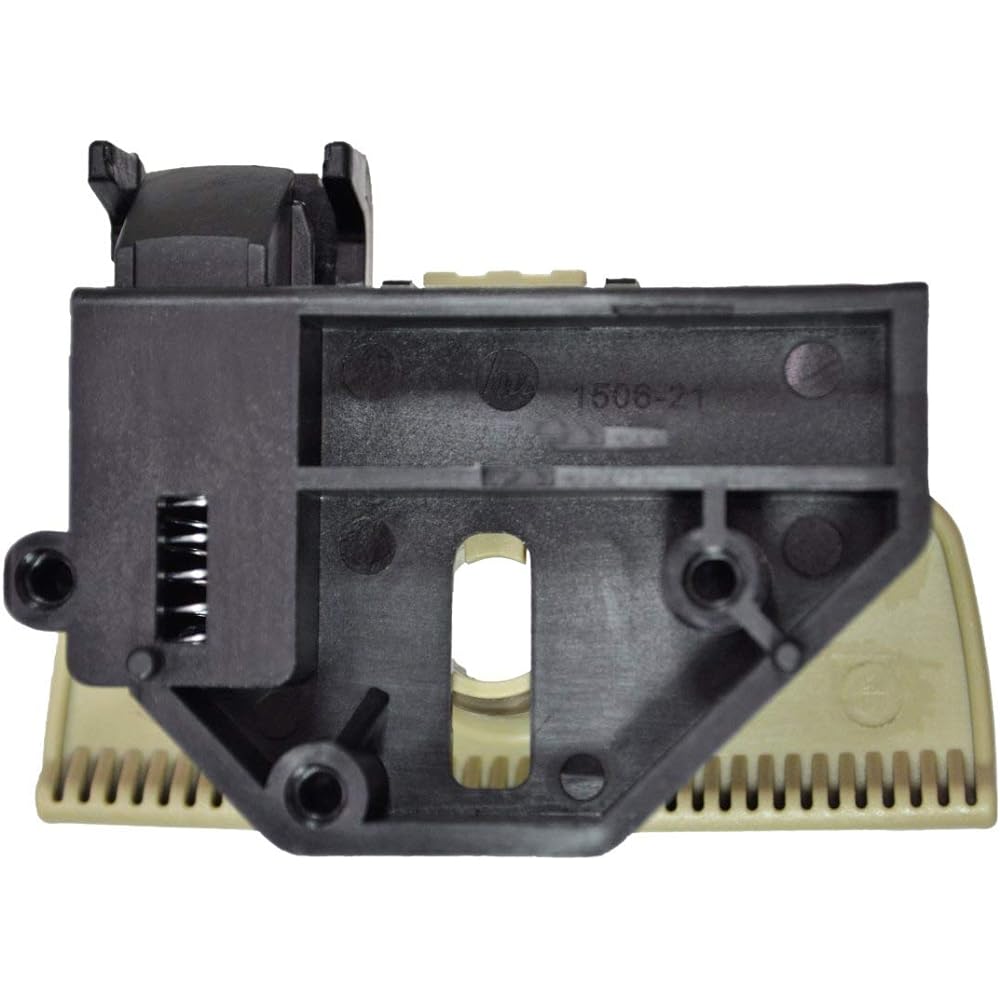 Pt Auto Warehouse GM-2316E Glove Box Compartment Handle Beige/Tan