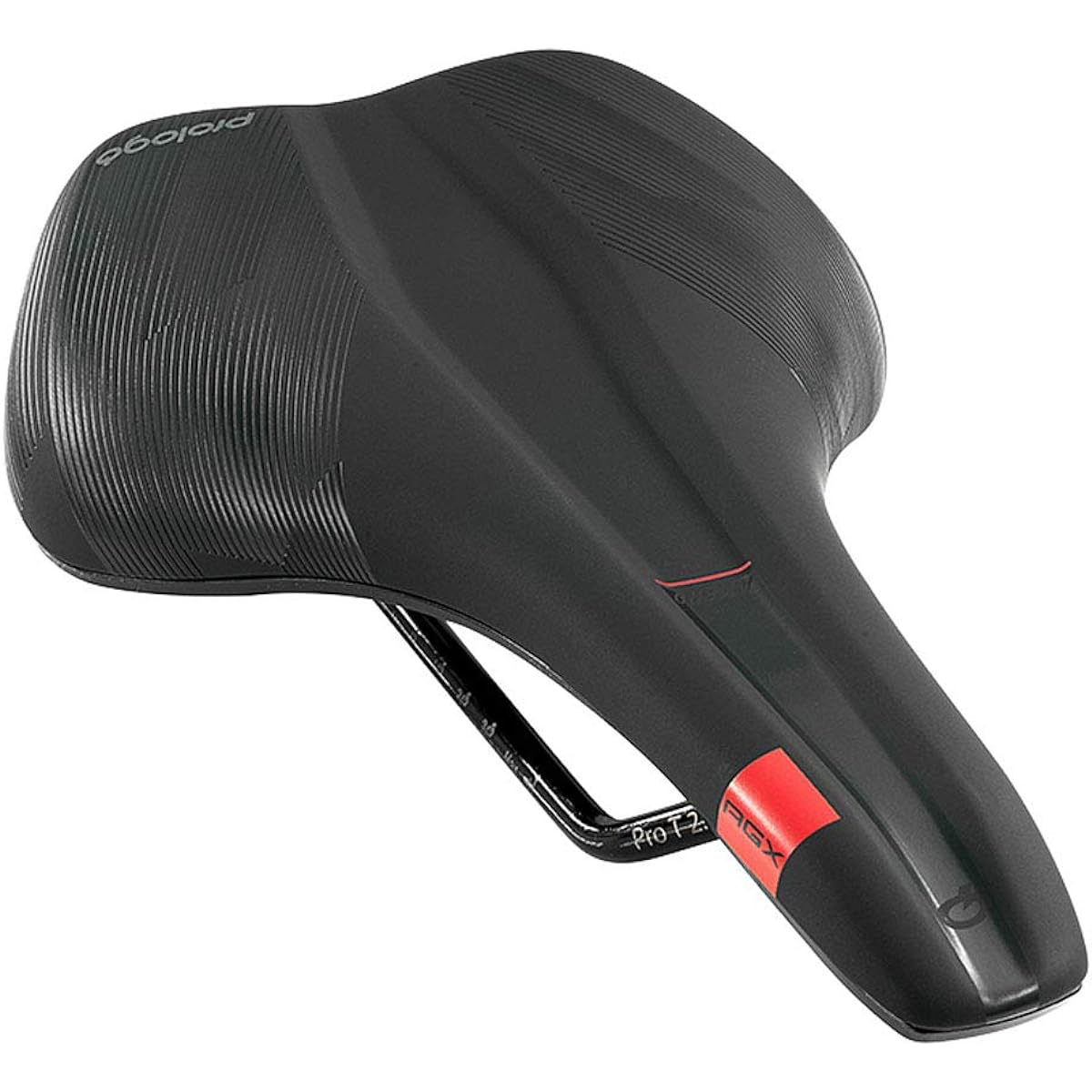 PROLOGO AKERO AGX T2.0 Rail Saddle [Black]