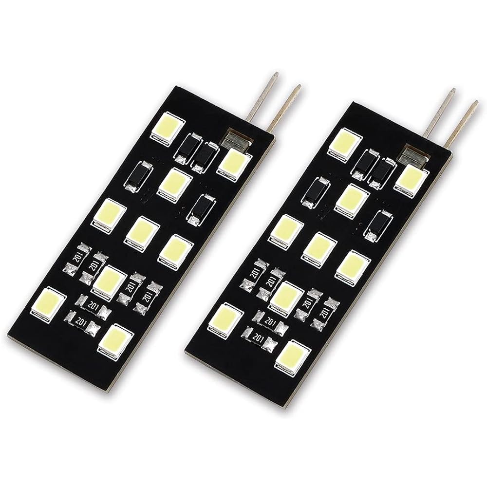 YOURS Vezel RV Series Luggage Lamp LED VEZEL Custom Parts Accessories Dress Up HONDA y36-011 [2] M