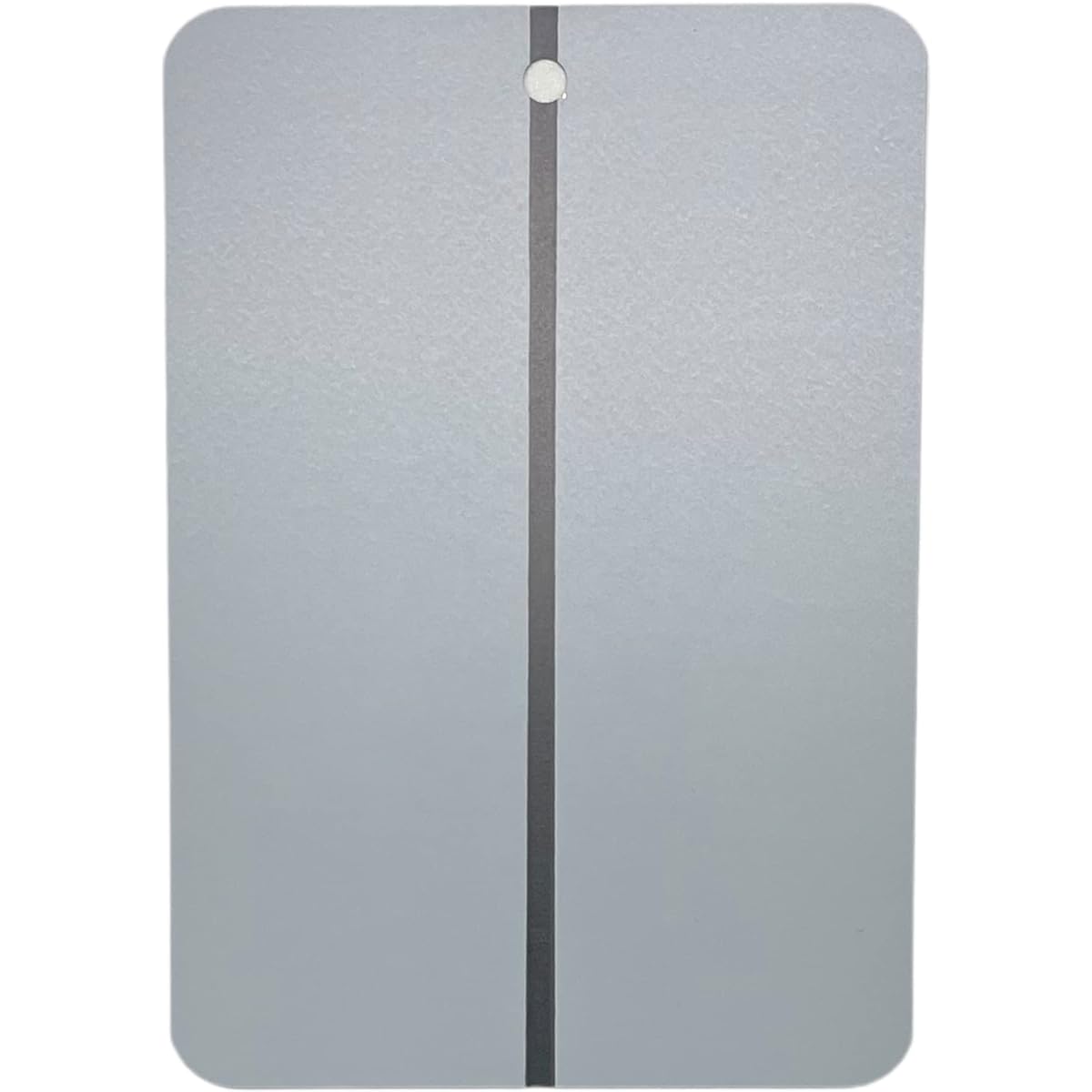 Finixa Spray Sample Plate, Light Gray, 500 Pieces, Color Adjustment Plate, Metal Plate, Tomari Confirmation Line Included