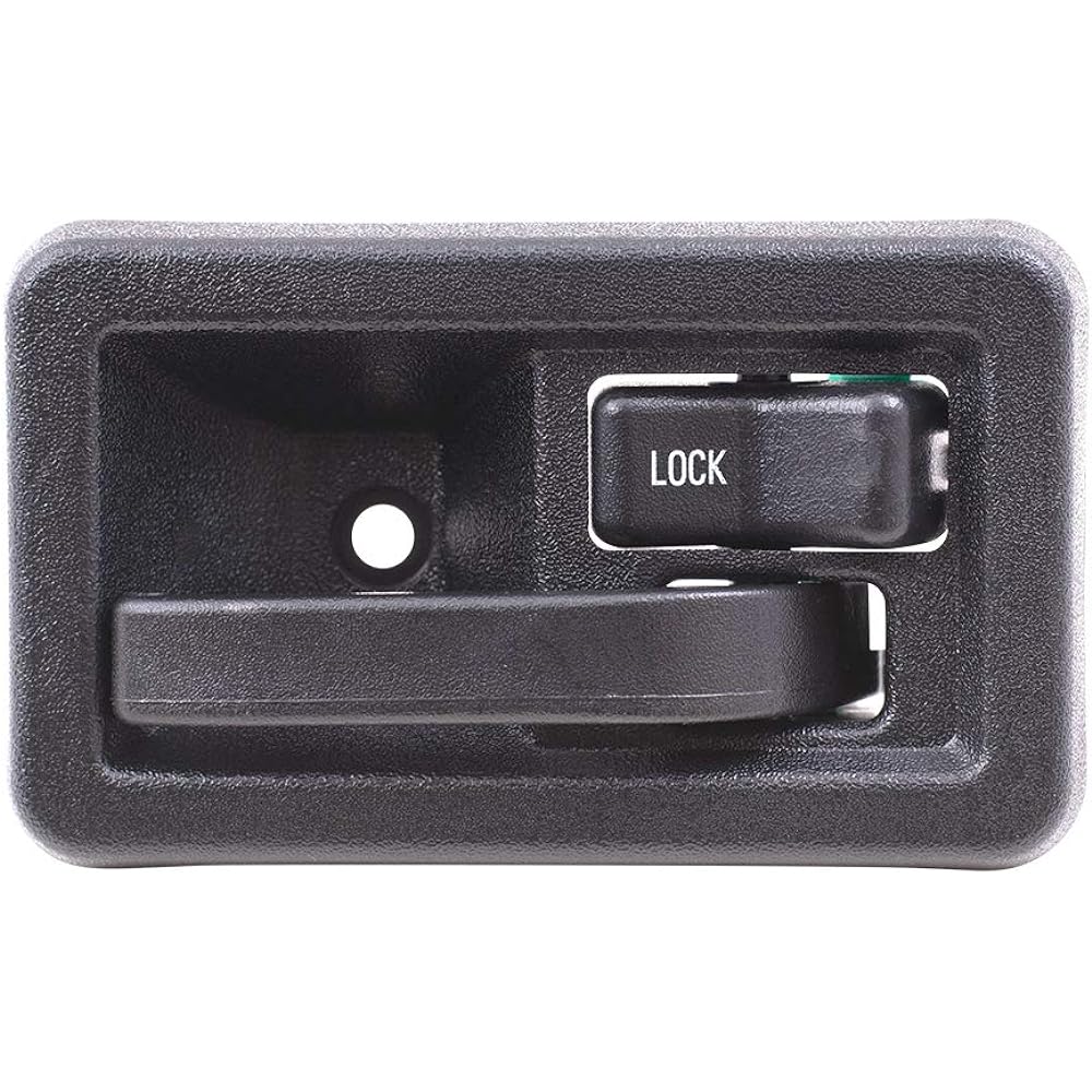 Autoandart BROCK replacement driver and texture inside texture inside texture door handle runner 55176477AB 55176476AB