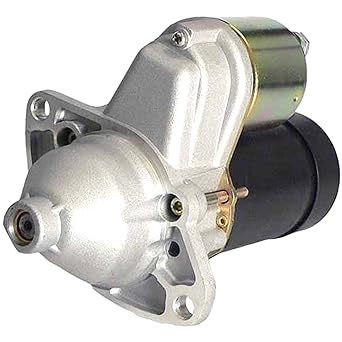 DB Electrical SPR0002 Starter For Saturn SC, SL Series 1.9 1.9L 1991-02, SW Series 1.9 1.9L 1993-2001/21023232, 21023719, 21023994, 21024210, 210 04332 /91 92 93 94 95 96 97 98 99 00 01 02
