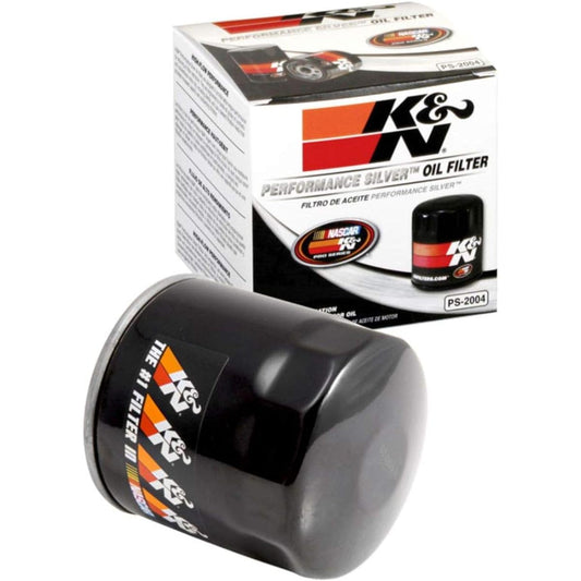 K & N Premium Oil Filter: Design to Protect the Engine: 1972-2012 Nissan/Dodge/CHRYSLER/JEEP Compatible with vehicle model (all compatible vehicles should see the product description), PS-2004.