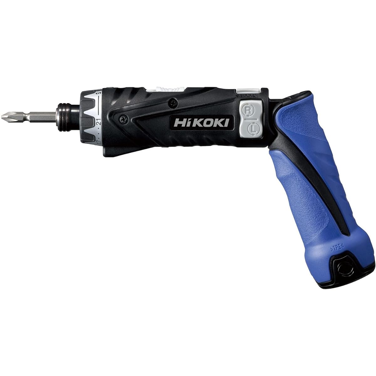 HiKOKI 3.6V Rechargeable Driver Drill with Storage Battery and Charger FDB3DL2(LCS)