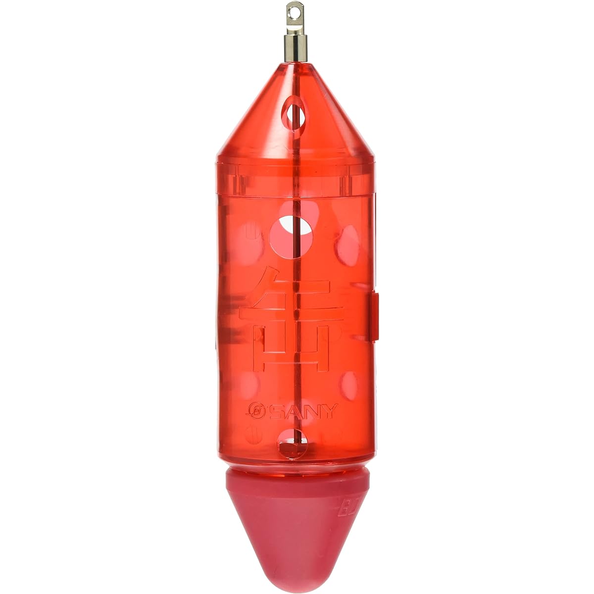 Sunny Shoji (SANY) One-touch can L80 Red