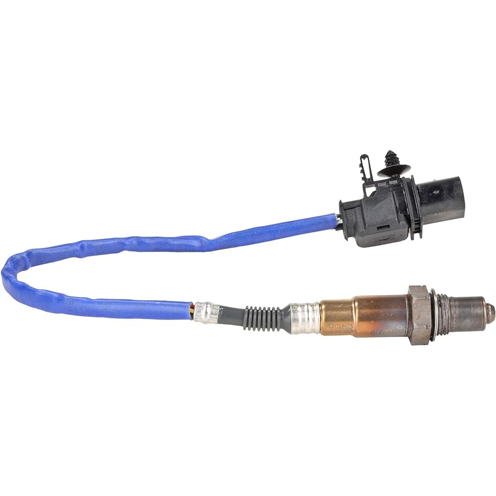 BOSCH 17321 Original device Wide band oxygen sensor Ford Expedition Explorer E Series Banflex Focus F Series Truck Master Sang Trus Transit Lincoln MKC MKS MKT Navigator
