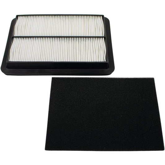 STENS 100-041 Air Filter Combo Honda GXV630R GXV660R GXV690R 17210-Z6M-010