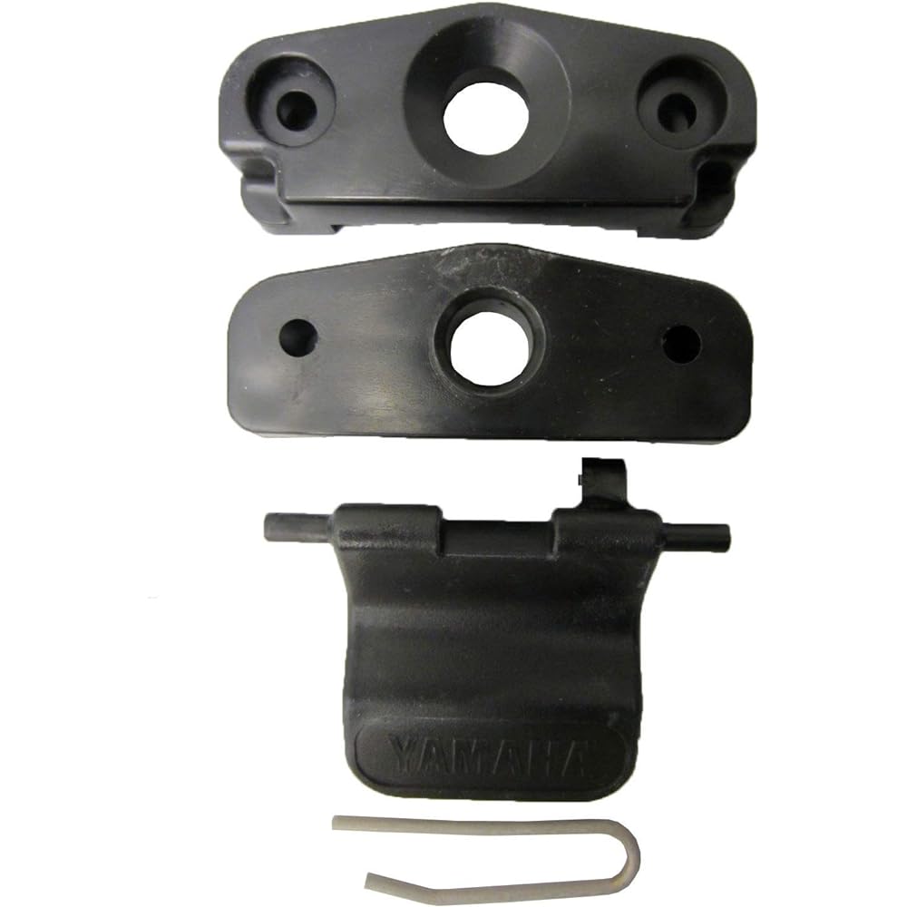 Yamaha F1B-U3850-00-00 Seat Lock Assembly # f1b-U3850-02-00 Made by Yamaha