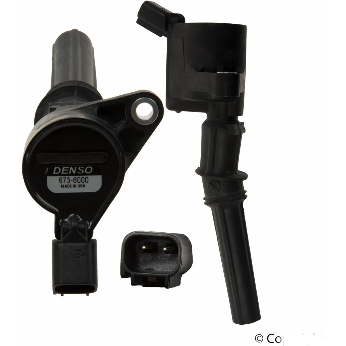 Denso 673-6000 Ignition coil