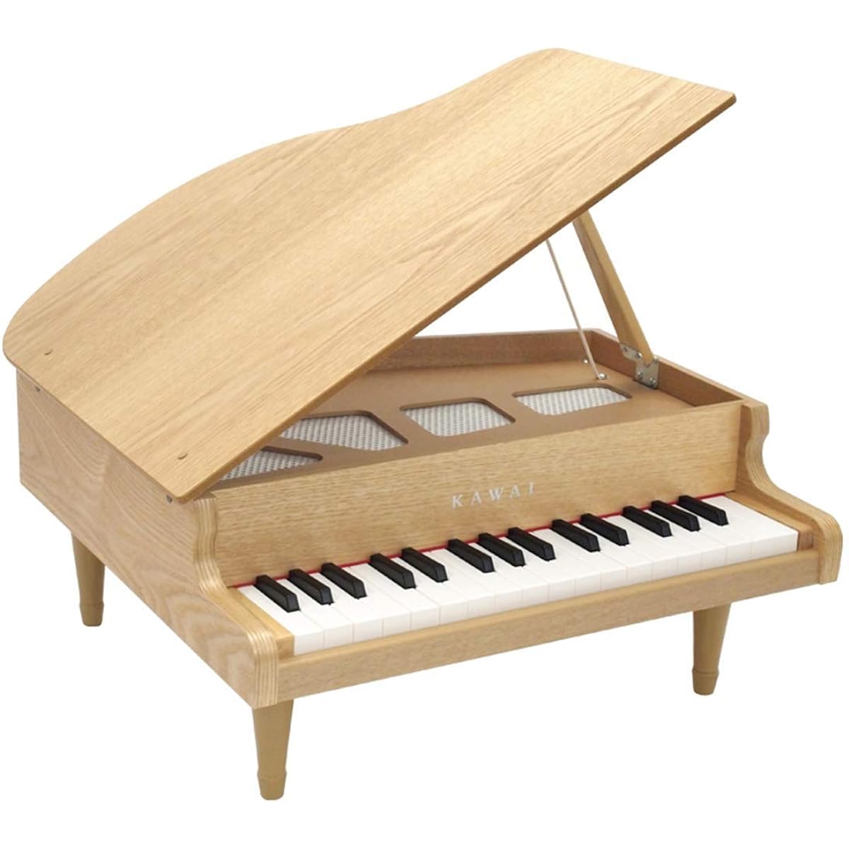 Kawai Musical Instruments Manufacturing KAWAI Grand Piano Natural