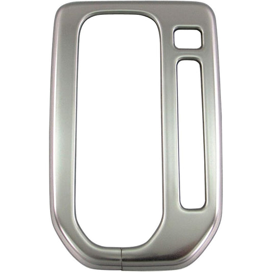 BRIGHTZ Hustler MR92S MR52S Stainless Steel Shift Gate Panel Satin Silver [SHI-GATE-019] R92 R52 92S 52S 92 52 90 50 43436