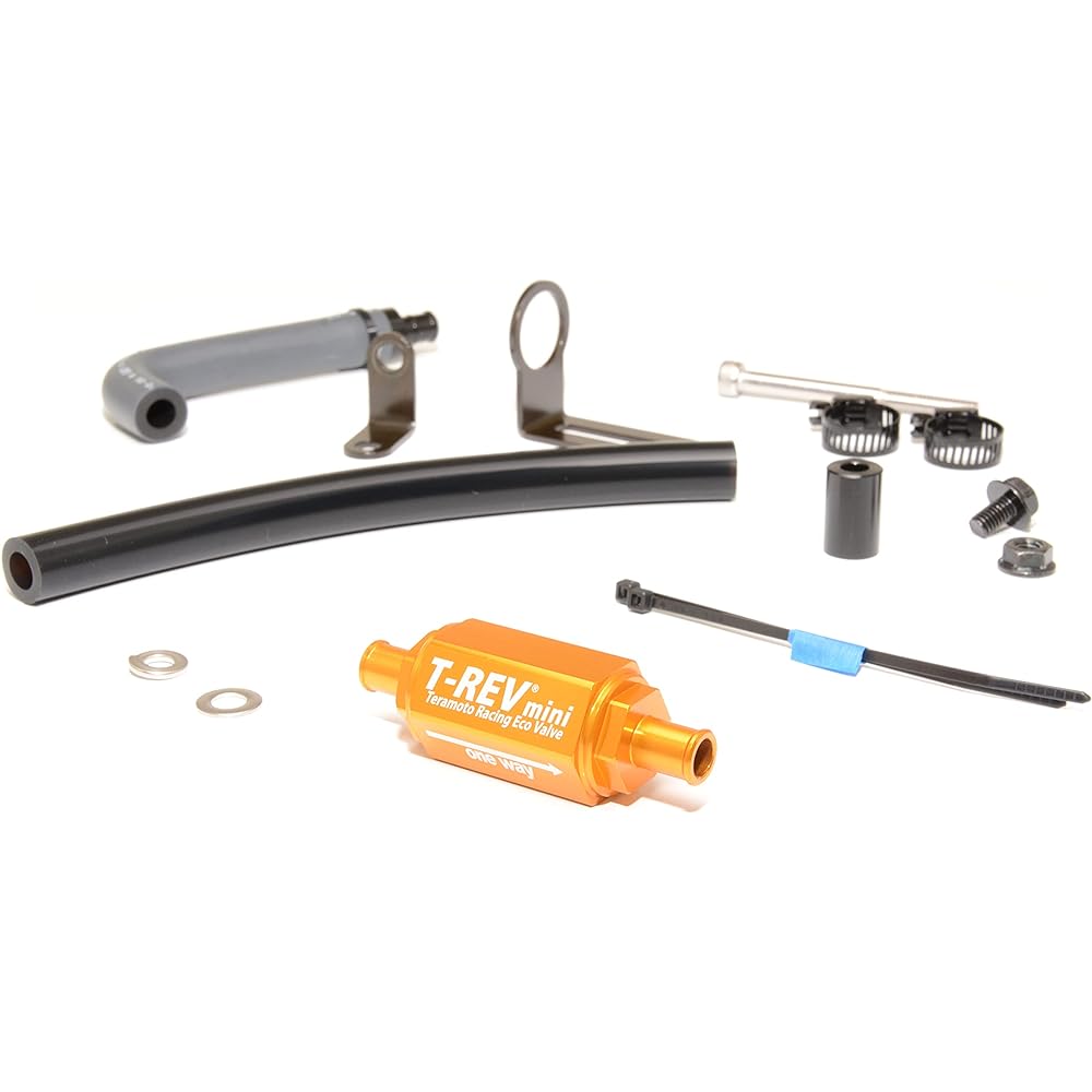 TERAMOTO T-REVmini SP Kit Gold Cross Cub 110 JA45 4215-mini
